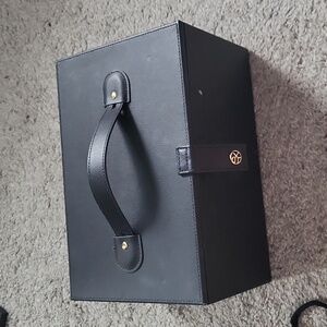 Black Sonia Kashuk Hard Makeup Case